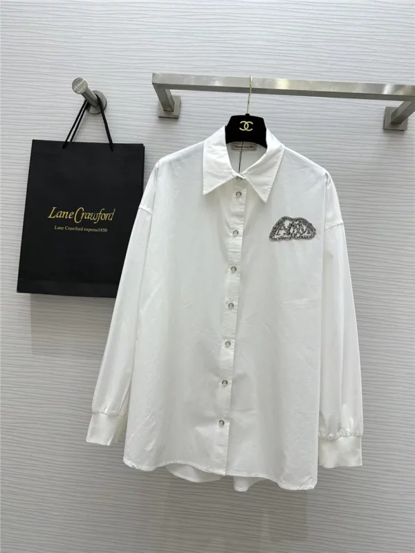 Alexander McQueen shirt - Replica shirt