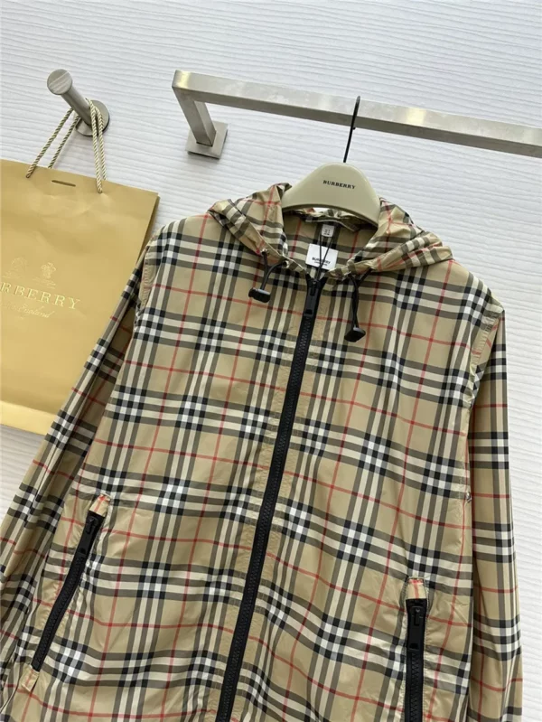 Burberry jacket - Replica jacket