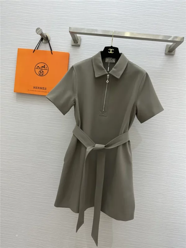 Hermes dress - replica clothes