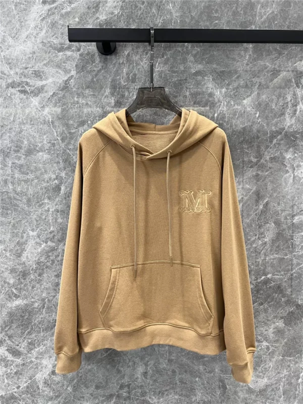 MaxMara hoodie - replica clothing