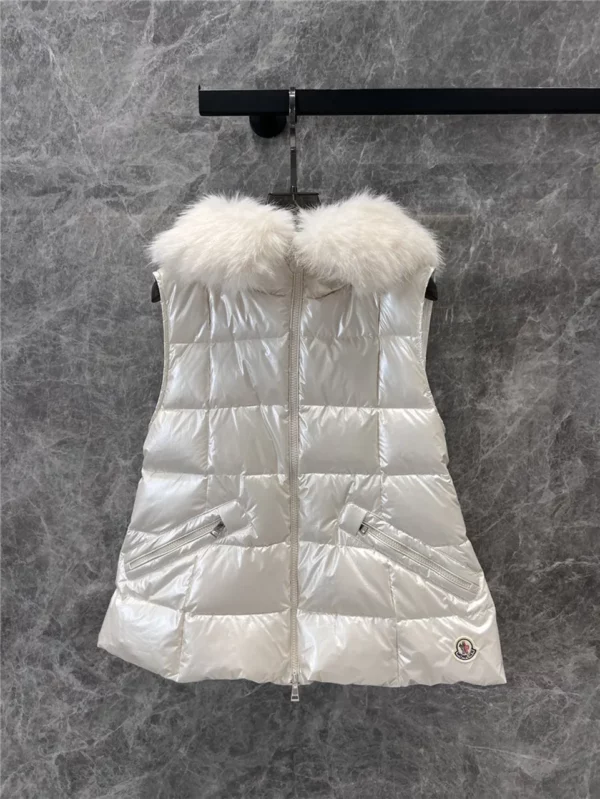 Moncler vest - high quality reps clothing