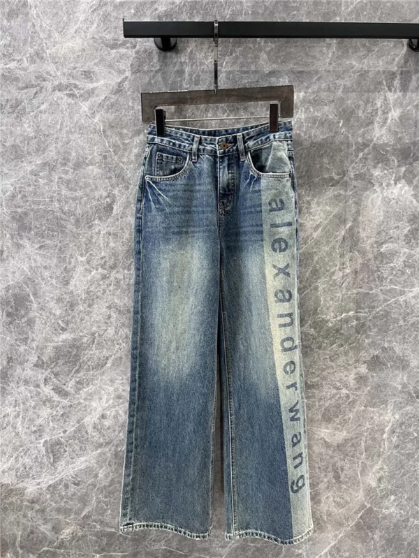 Alexander Wang jeans - rep clothes