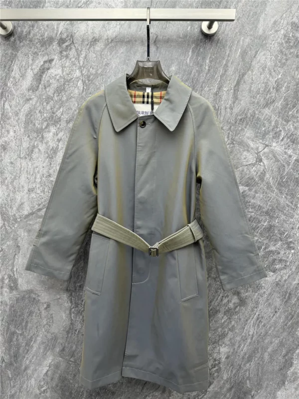 Burberry coat - best replica designer sites