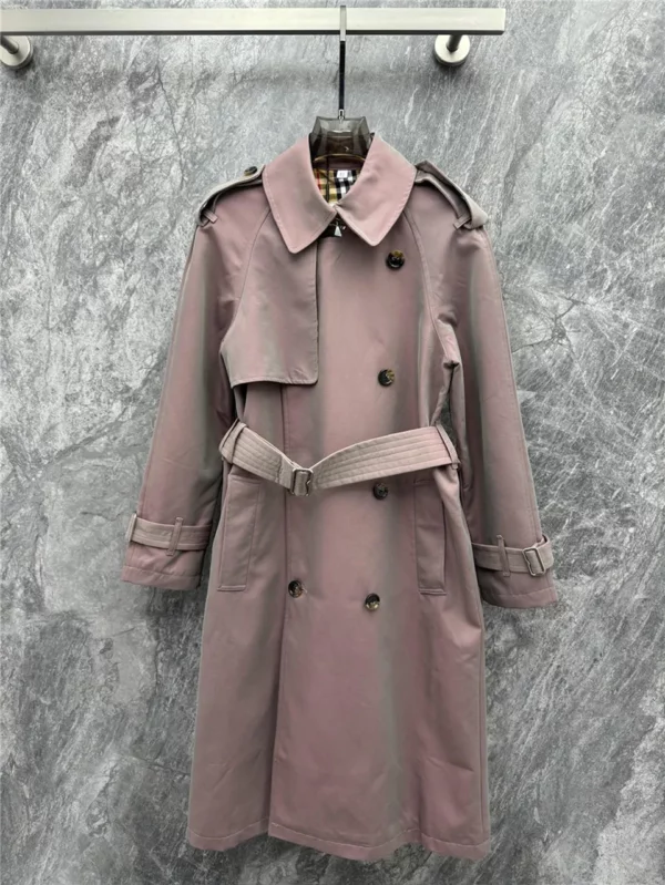 Burberry coat - fake designer websites