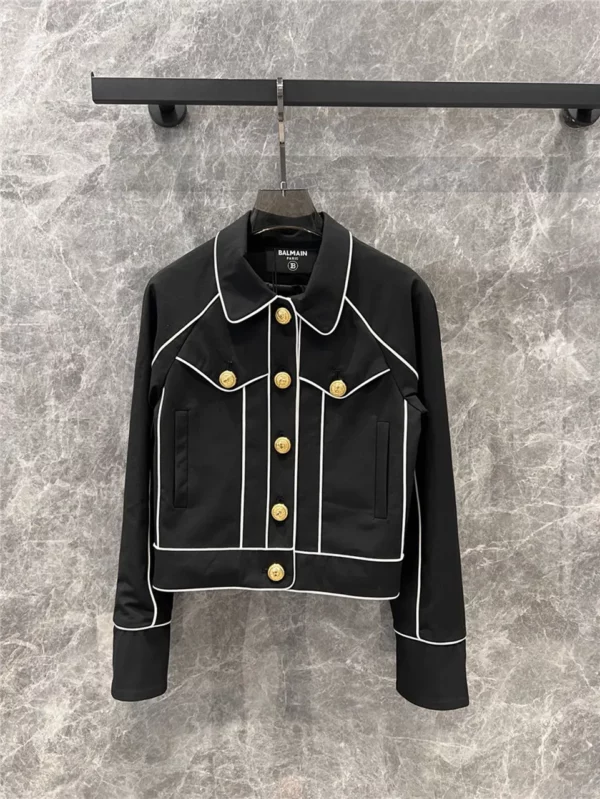 Balmain top - replica designer sites