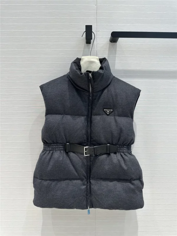 Prada vest - Prada replica