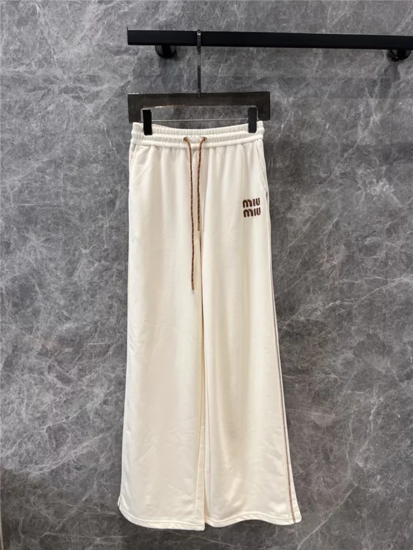 MiuMiu pants - aaa replica clothes