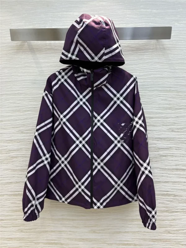 Burberry hoodie - replica brands online