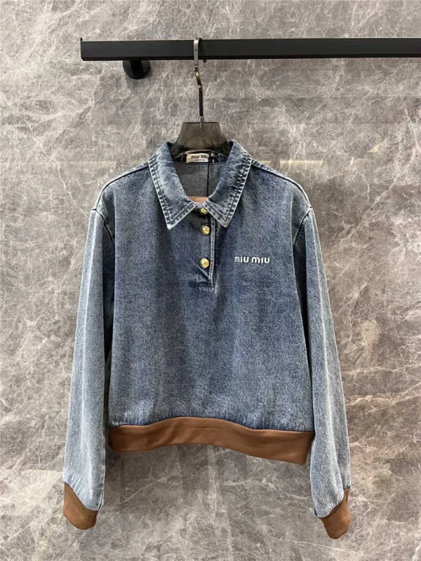 MiuMiu shirt - Replica shirt