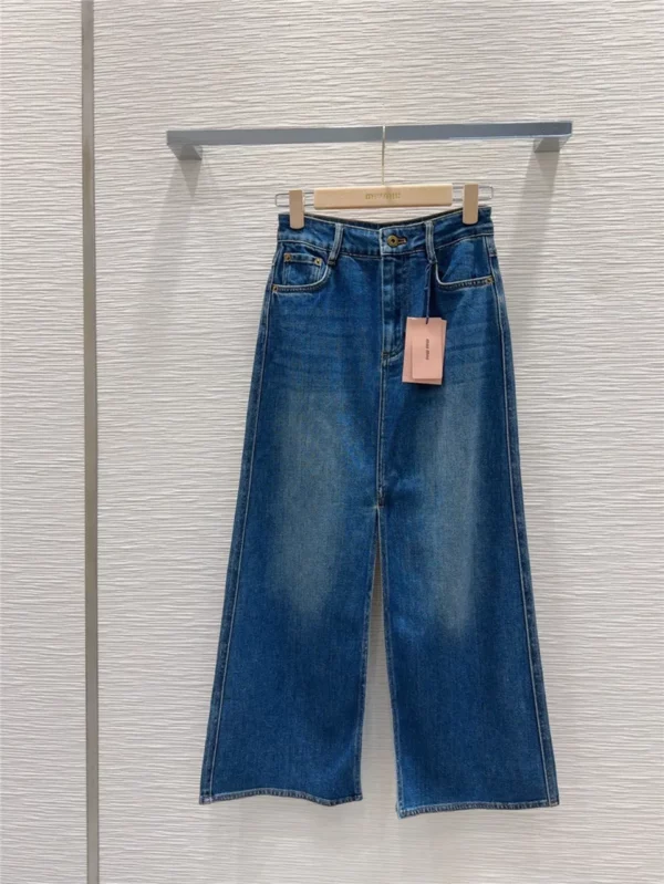 MiuMiu jeans - aaa replica clothes