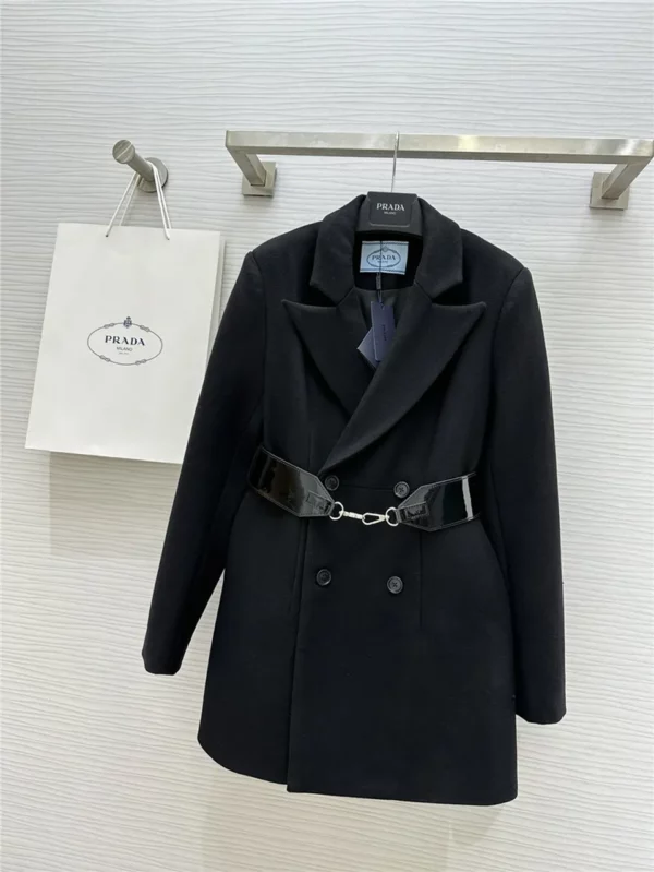 Prada coat - Prada replica