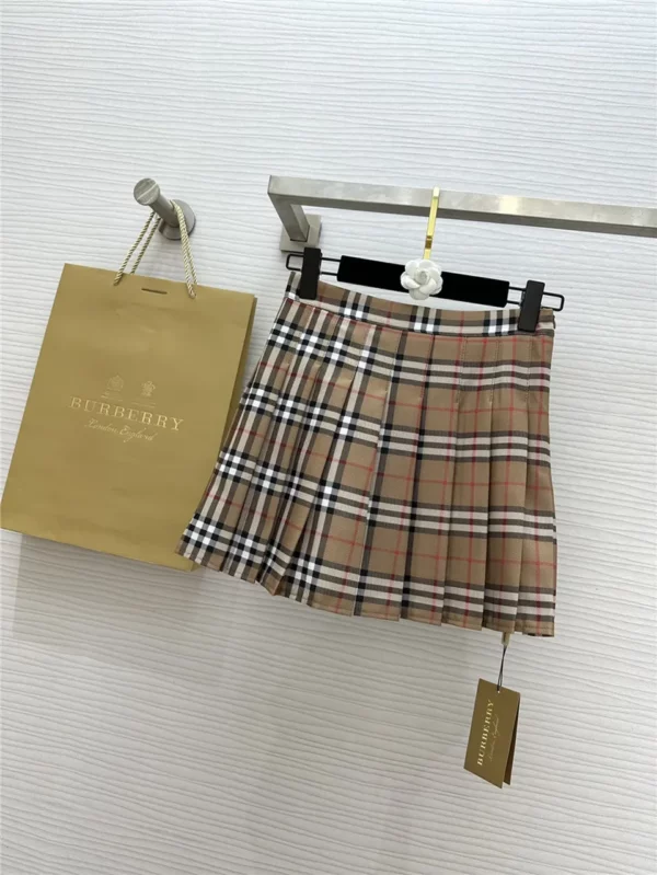 Burberry skirt - replica brands online