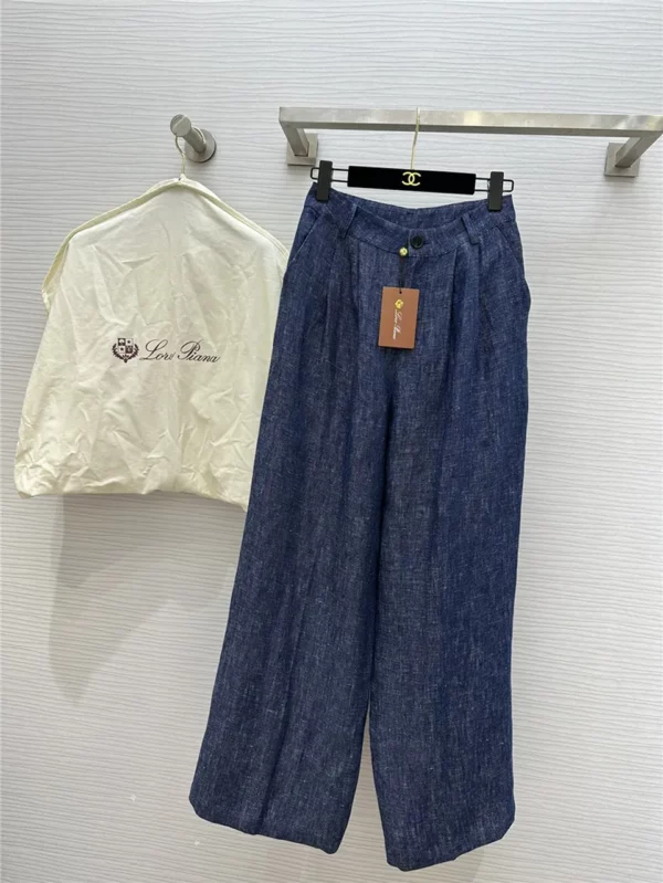 Loro Piana pants - designer replica website