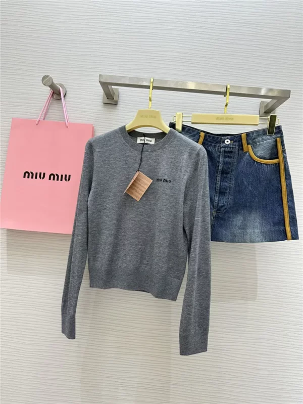 MiuMiu sweater - rep clothing websites