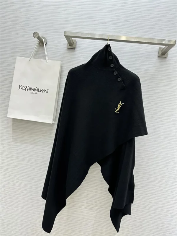 Saint Laurent cape - replica designer sites