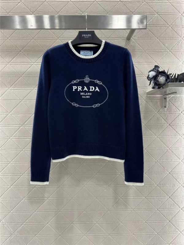 Prada sweater - Prada replica