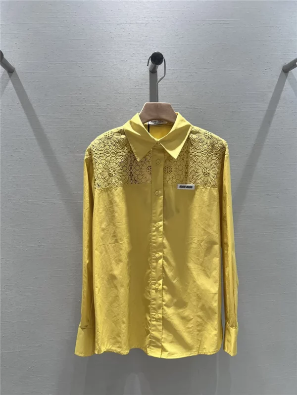 MiuMiu shirt - Replica shirt