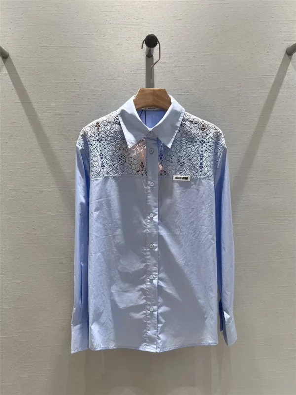 MiuMiu shirt - Replica shirt