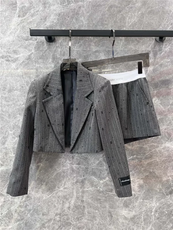 Alexander Wang suit - rep clothing websites