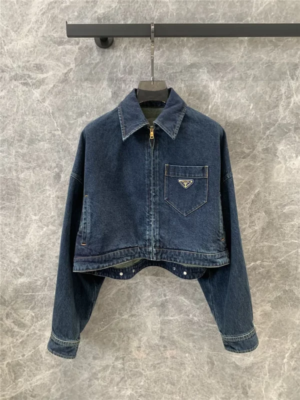 Prada jacket - Prada replica