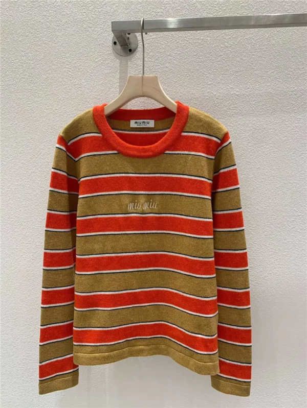 MiuMiu sweater - replica brands online