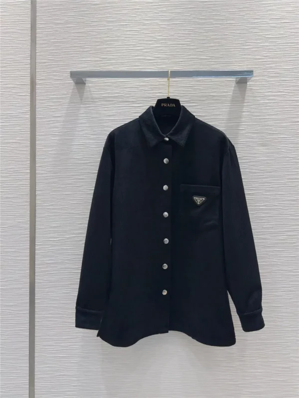 Prada jacket - Prada replica