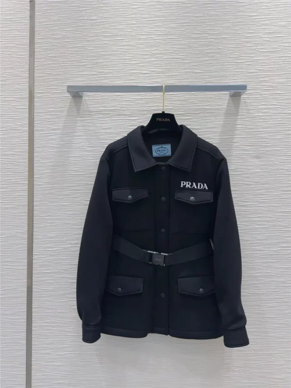 Prada jacket - Prada replica