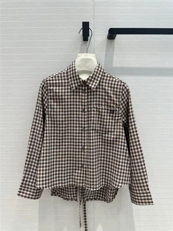 Loewe shirt - Replica shirt