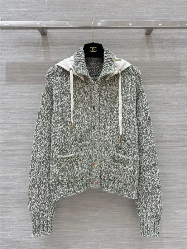 Moncler sweater - replica clothing