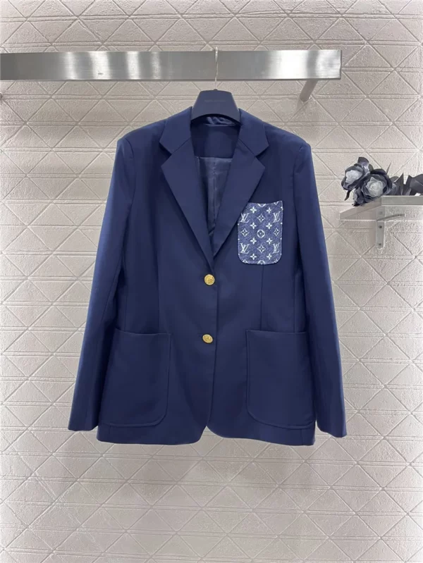 Louis Vuitton suit - Replica Louis Vuitton