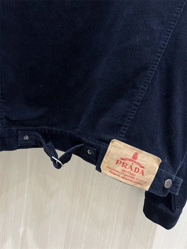 2024fw Prada Jacket - Replica jacket