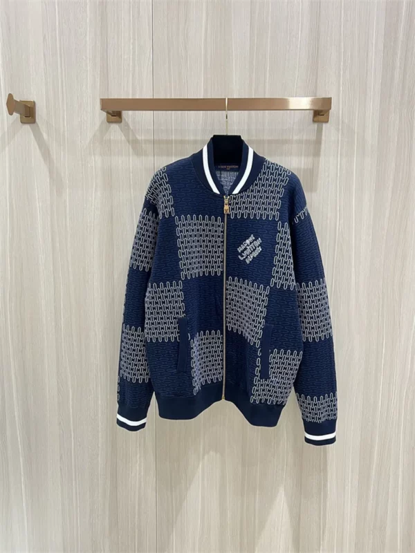 2024fw Louis Vuitton Jacket - Replica Louis Vuitton