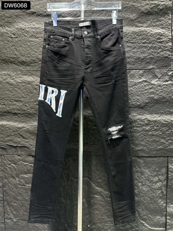 2024fw Amiri Jeans - Replica jeans