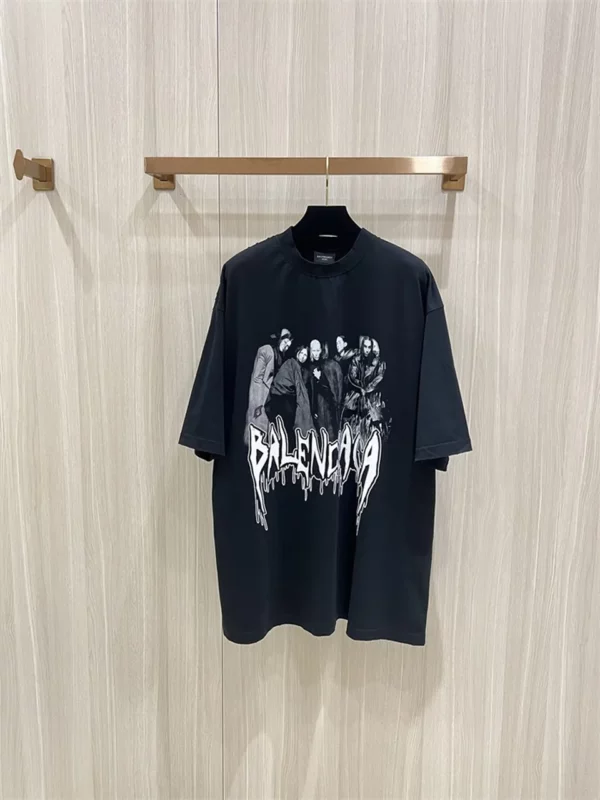 2024fw Balenciaga T Shirt - Replica shirt