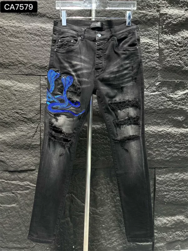 2024fw Amiri Jeans - Replica jeans