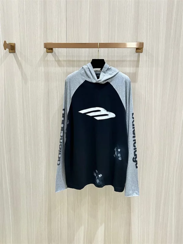 2024fw Balenciaga Hoodie - Replica hoodie