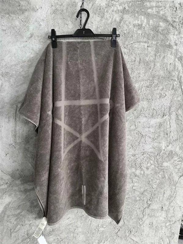 Rick Owens Bath towel - aaa replica clothes