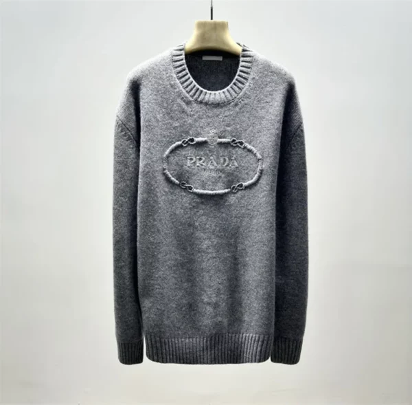 2024fw Prada Sweater - Replica hoodie