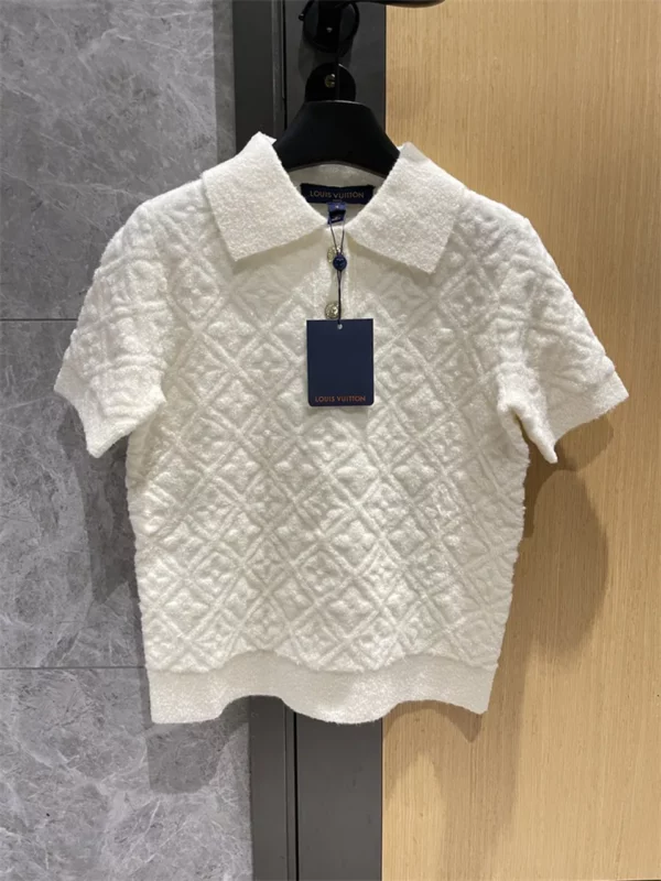 2024fw Louis Vuitton Sweater for women - Replica Louis Vuitton