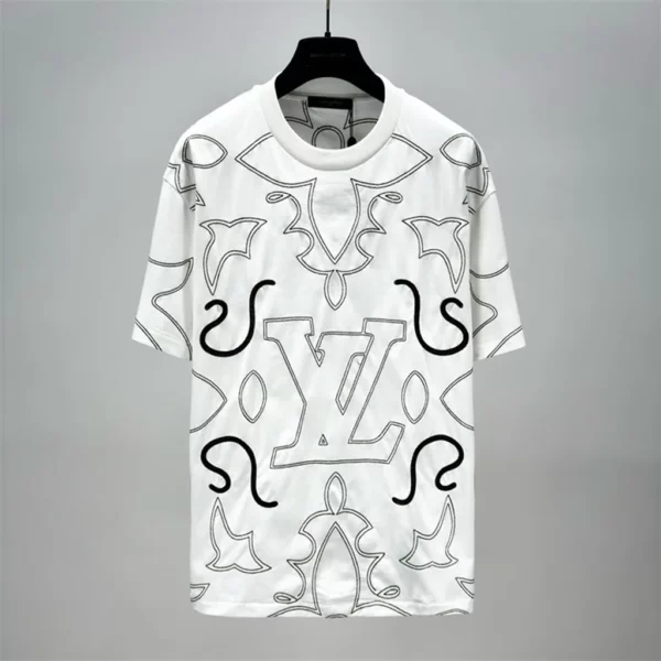 2024fw Louis Vuitton Shirt T - Replica Louis Vuitton