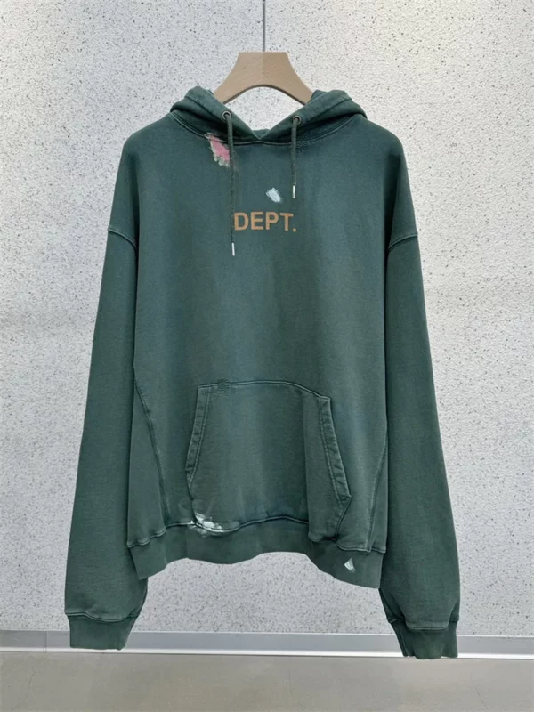 2024fw Gallery Dept Hoodie - Replica hoodie