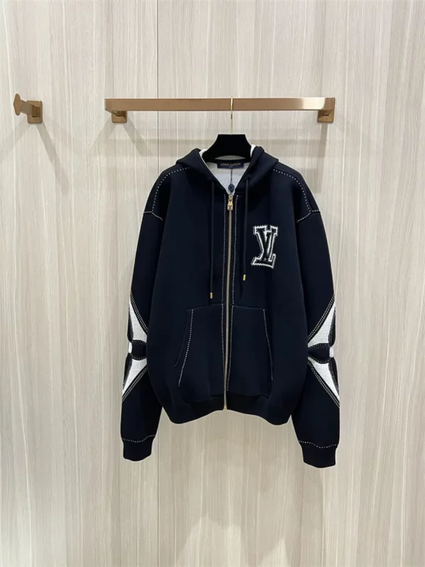 2024fw Louis Vuitton Jacket - Replica Louis Vuitton