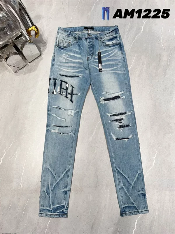 2024fw Amiri Jeans - Replica jeans