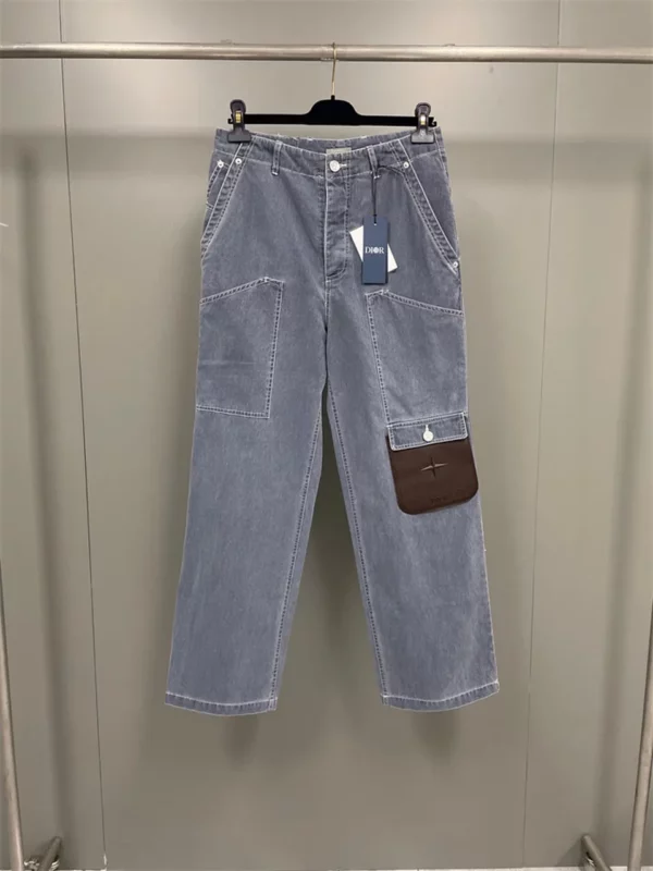 2024SS Dior Pants - Replica jeans