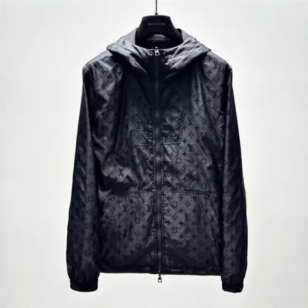 2024fw Louis Vuitton Jacket - Replica Louis Vuitton