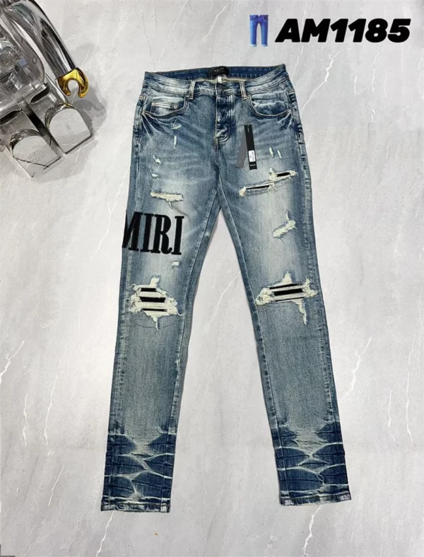 2024fw Amiri Jeans - Replica jeans