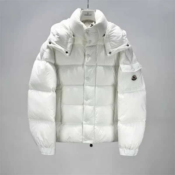 Moncler Down Jacket - fake designer websites