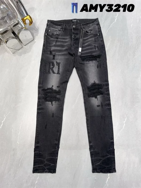 2024fw Amiri Jeans - Replica jeans