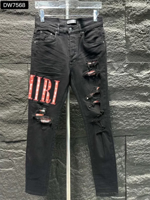 2024fw Amiri Jeans - Replica jeans