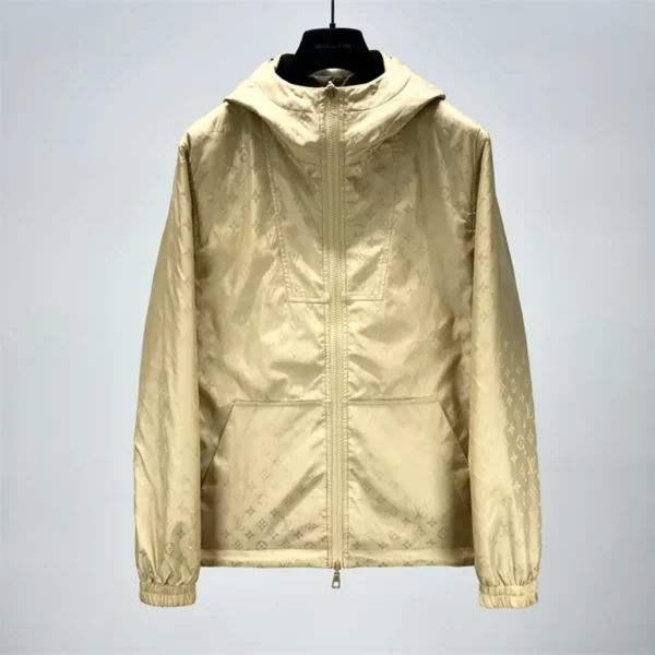 2024fw Louis Vuitton Jacket - Replica Louis Vuitton